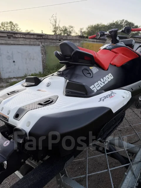 BRP Sea-Doo Spark Trixx. 2025 ��� ����