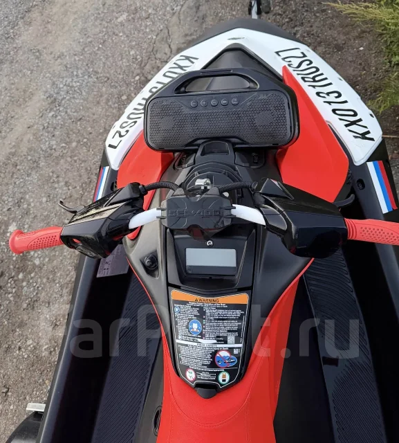 BRP Sea-Doo Spark Trixx. 2025 ��� ����