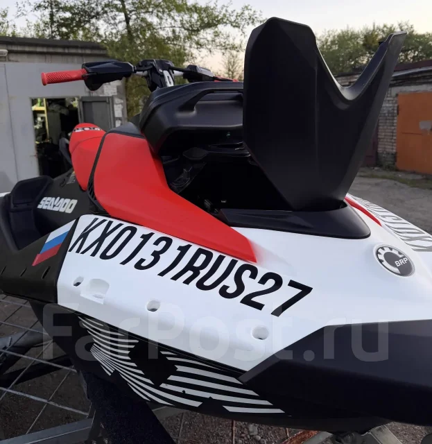 BRP Sea-Doo Spark Trixx. 2025 ��� ����