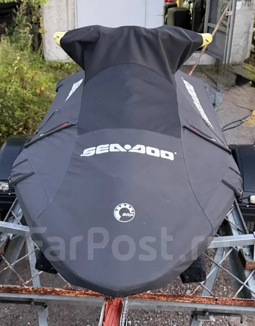 BRP Sea-Doo Spark Trixx. 2025 ��� ����