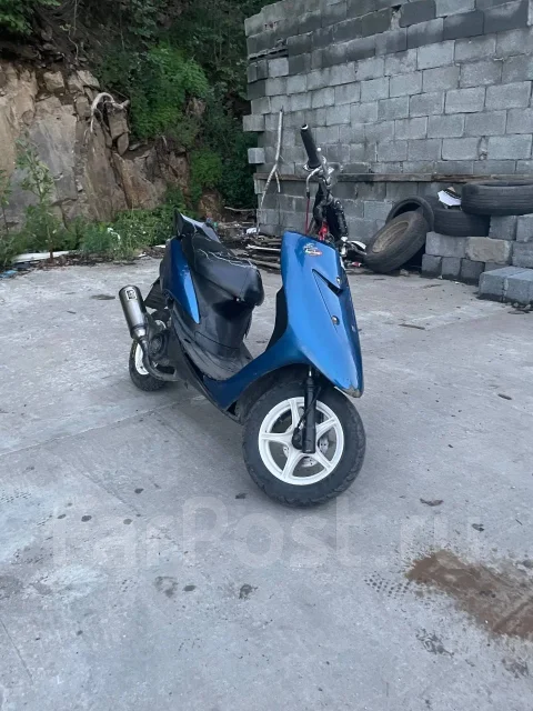 Yamaha Jog. ��������, ��� ���, ������ �� �� ����