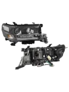 ���� Toyota Land Cruiser (J200) 15-21 (������/ LED/ ������) SAT ST21211Bdrldm2, ������ ST21211BDRLDM2 ����