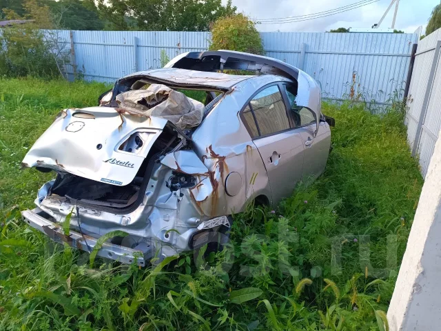 Mazda Axela. BK5P, ZY ����