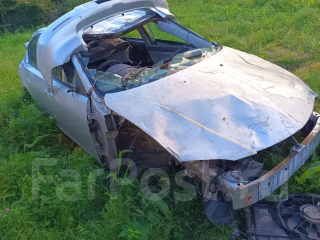 Mazda Axela. BK5P, ZY ����