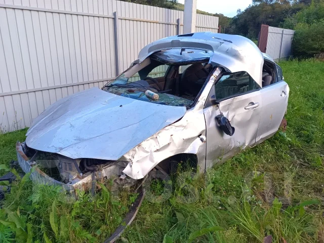 Mazda Axela. BK5P, ZY ����
