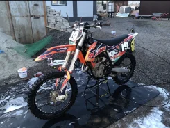 KTM 250 SX-F. 250����. ��., ��������, ��� ���, ������ �� �� ����