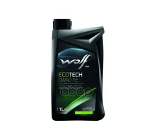 Wolf Ecotech