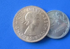 089� . ����� �������� . 1/2 ����� 1965 � . �UNC . . ����