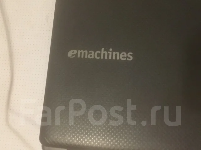 eMachines E732G ����