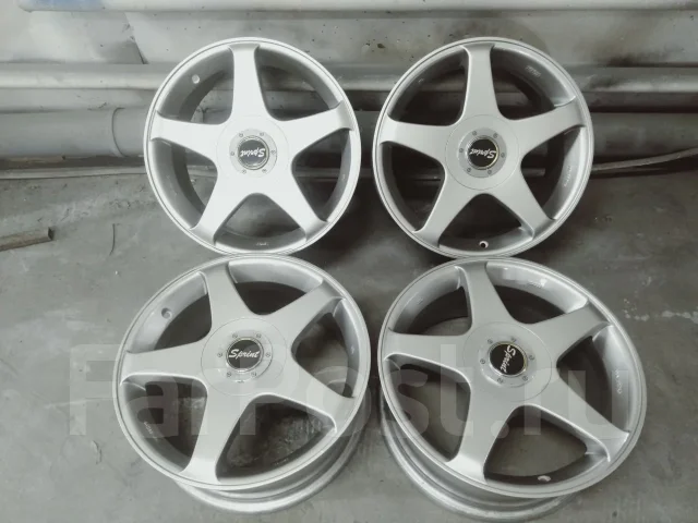 RAYS Sebring ITC Sprint. 7.0x16", 4x114.3, 5x114.3, ET35, �� 70���. ����