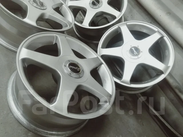 RAYS Sebring ITC Sprint. 7.0x16", 4x114.3, 5x114.3, ET35, �� 70���. ����