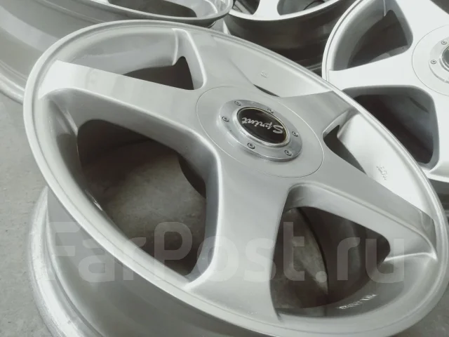 RAYS Sebring ITC Sprint. 7.0x16", 4x114.3, 5x114.3, ET35, �� 70���. ����