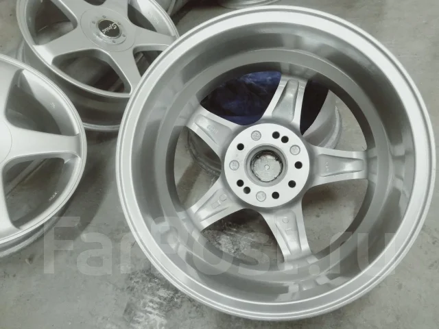 RAYS Sebring ITC Sprint. 7.0x16", 4x114.3, 5x114.3, ET35, �� 70���. ����