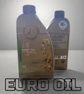 Mercedes-Benz. 5W-30, �������������, 1��. ����