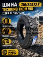 Techking TKDM VIII. �����������, 2026 ���, ����� ����