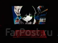MSI Katana 17 B12UCX. 17.3", 2����, ��� 8 ��, ���� 256���, WiFi: 1, Bluetooth: 1, ����������� �� 5��. ����