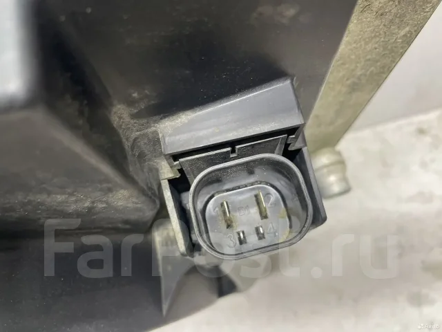 ������� ���������� BMW e60 530d 2010 ����