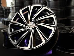 BADX D.O.S. Turbine II. 8.0x19", 5x114.3, ET45, �� 73,1���. ����