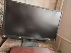 LG. 27", ���������� �� (LCD, LED, QLED) ����