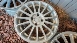 RAYS Versus Turismo. 6.5x73.1", 4x100, ET35, �� 73,1���. ����