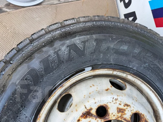 Dunlop Dectes SP680. �����������, 2020 ���, �/�, ����� 5 % ����