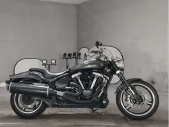 Yamaha Warrior