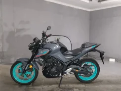 Yamaha MT-03