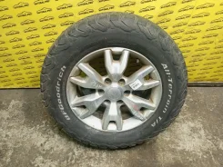 BFGoodrich All-Terrain T/A KO2