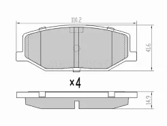 ������� ��������� SAT ST-55200-70AA0, �������� ST5520070AA0 ����