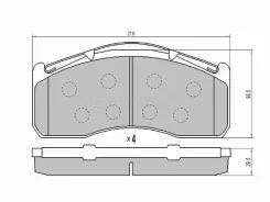 ������� ��������� SAT ST-20768101, ������ ST20768101 ����