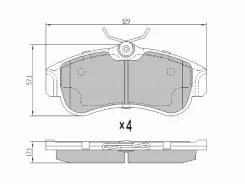 ������� ��������� SAT ST-41060-4M525, �������� ST410604M525 ����
