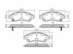 ������� ��������� SAT ST-55810-61M00, �������� ST5581061M00 ����