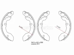 ������� ��������� SAT ST-28-0017 ST280017 ����