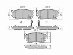 ������� ��������� SAT ST-41060-50Y90, �������� ST4106050Y90 ����