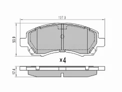 ������� ��������� SAT ST-26296-AC011, �������� ST26296AC011 ����