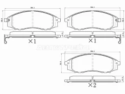 ������� ��������� SAT ST-28-0071, �������� ST280071 ����