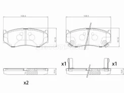 ������� ��������� (�������) Suzuki Swift 16- SAT ST-28-0315, �������� ST280315 ����