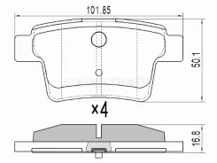 ������� ��������� SAT ST-1522073, ������ ST1522073 ����