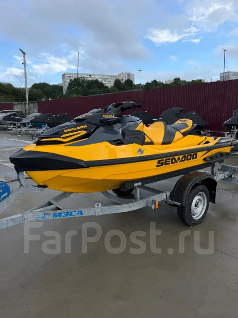 BRP Sea-Doo RXT. 2023 ��� ����