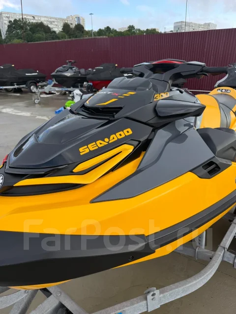 BRP Sea-Doo RXT. 2023 ��� ����