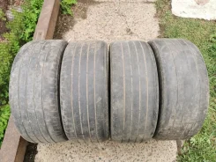 Bridgestone Turanza T005A. ������, 2018 ���, �/�, ����� 90 % ����