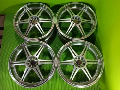 Crimson Linea Sport. 7.5x18", 5x100, ET52, �� 56,1���. ����
