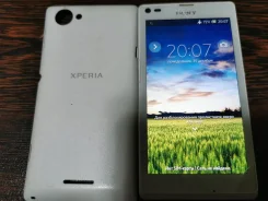 Sony Xperia L. �/�, �����, 3G, 4G LTE ����