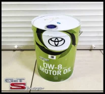 Toyota. 0W-8, �������������, 20��. ����
