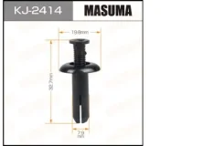 ������ ��������� KJ-2414 (������� �� 1 ��. ) (Masuma) KJ2414 ����