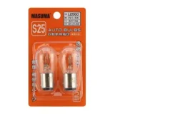 ����� ���. Masuma 12v 21+5W BAY15d S25 �������������� [��.2] L2560 ����
