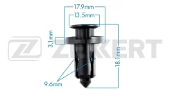 ������ ��������� KJ-685 01553-09241 (������� �� 1 ��. ) (Zekkert) KJ685 ����