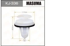 ������ ��������� KJ-336/BE-2351 67771-13020 (������� �� 1 ��. ) Toyota (Masuma) KJ336 ����