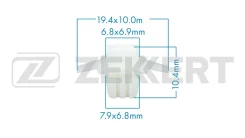 ������ ��������� BE-2333 91513-SMG-E11 (������� �� 1 ��. ) (Zekkert) BE2333 ����