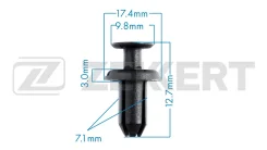 ������ ��������� BE-2766 90467-05170 (������� �� 1 ��. ) Toyota (Zekkert) BE2766 ����